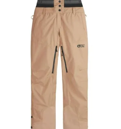 Pantalones freeride mujer Picture Exa Pants (Latte)