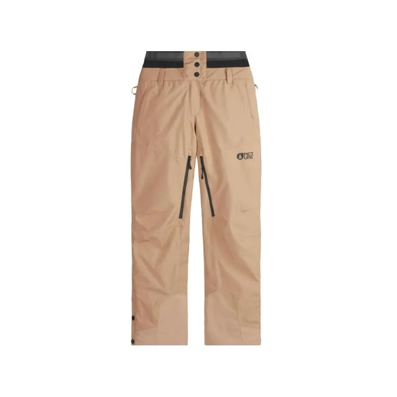 Pantalones freeride mujer Picture Exa Pants (Latte)