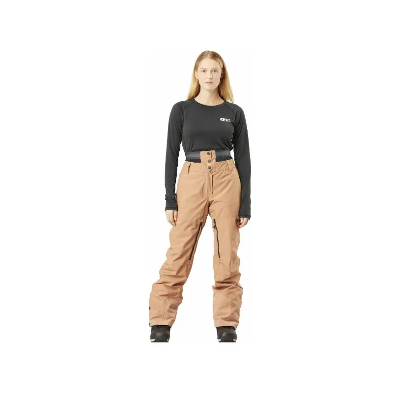 Pantalones freeride mujer Picture Exa Pants (Latte)