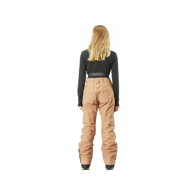 Pantalones freeride mujer Picture Exa Pants (Latte)