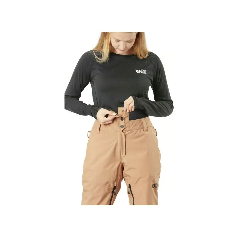 Pantalones freeride mujer Picture Exa Pants (Latte)