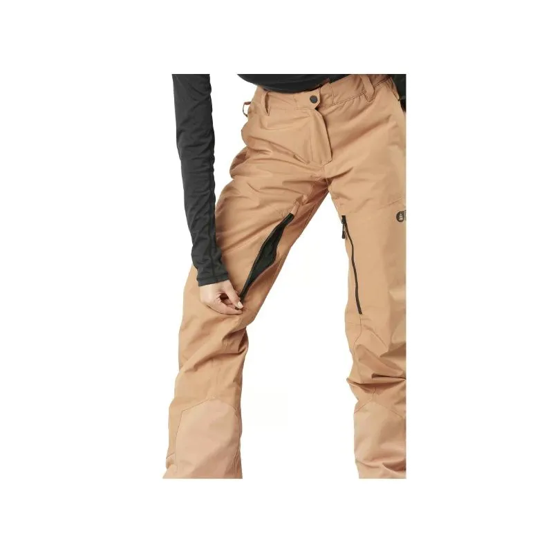 Pantalones freeride mujer Picture Exa Pants (Latte)