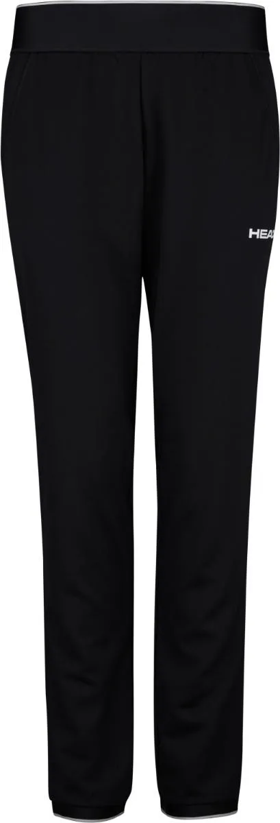 Pantalón Tenis Mujer Head Breaker Pants Negro