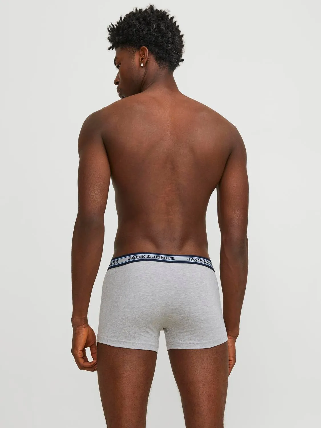 Paquete de 10 Boxers | Verde intermedio | Jack & Jones®