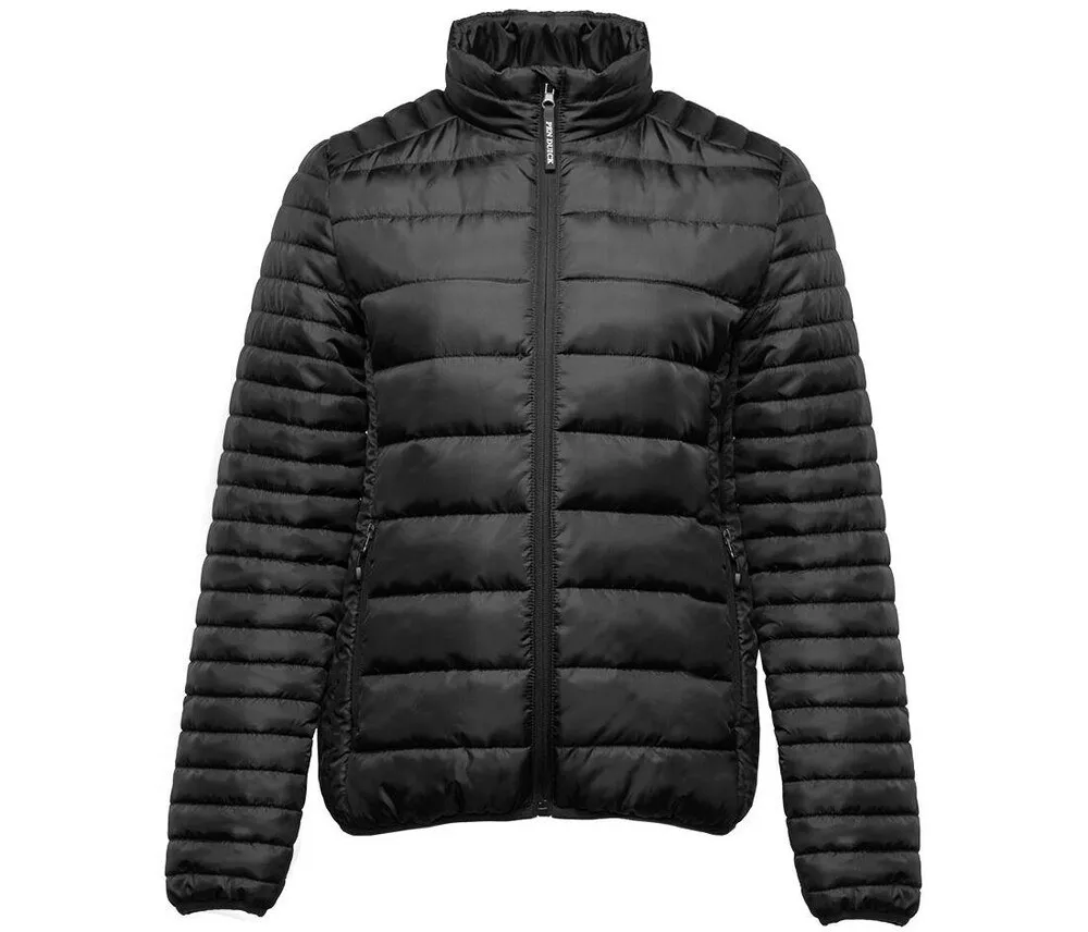 PEN DUICK PK791  LADIES' LIGHTWEIGHT DOWN JACKET  BLACK