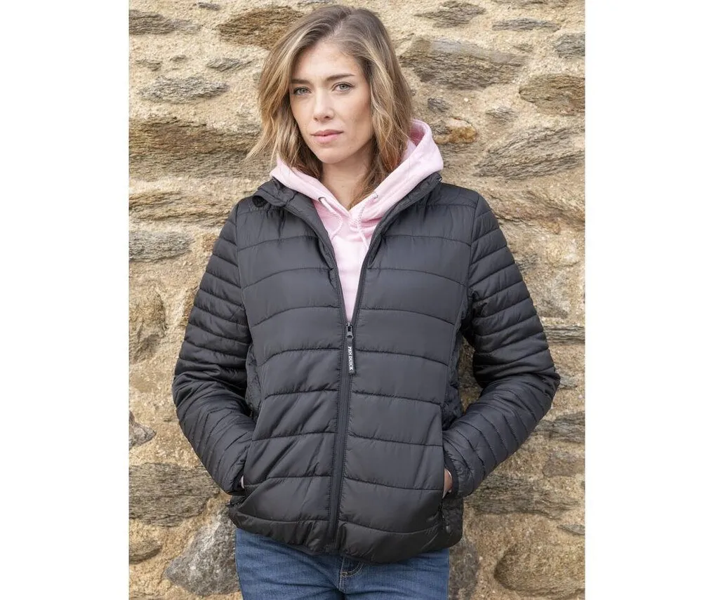 PEN DUICK PK791  LADIES' LIGHTWEIGHT DOWN JACKET  BLACK