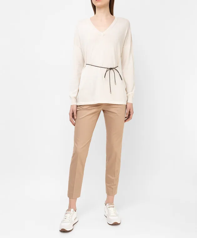 Peserico Beige pants