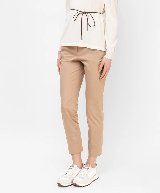 Peserico Beige pants
