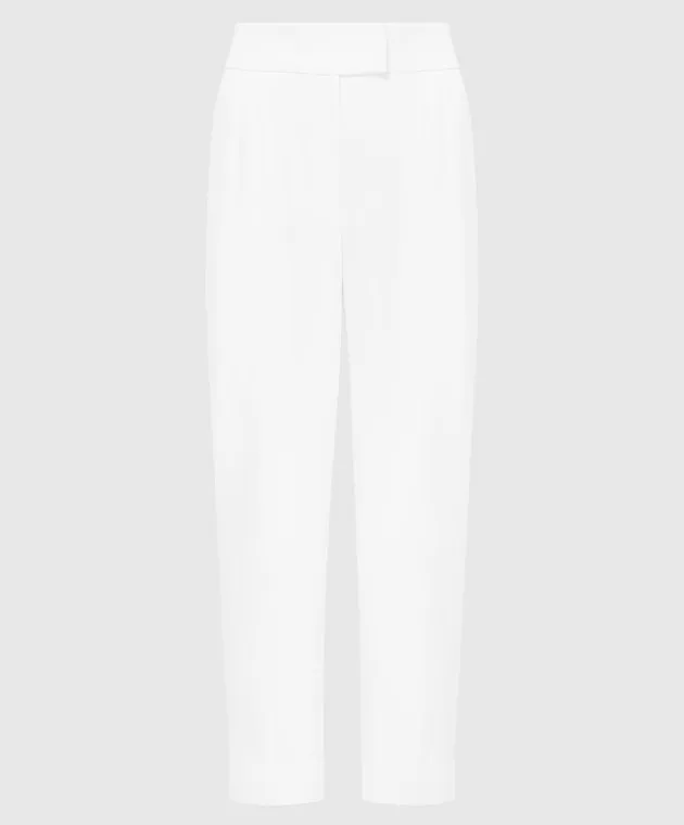 Peserico White pants