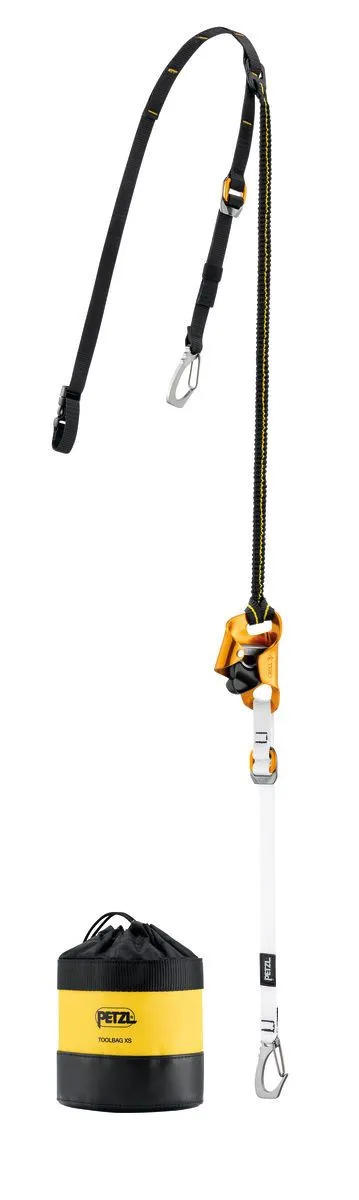 petzl Pedal Knee Ascent Clip