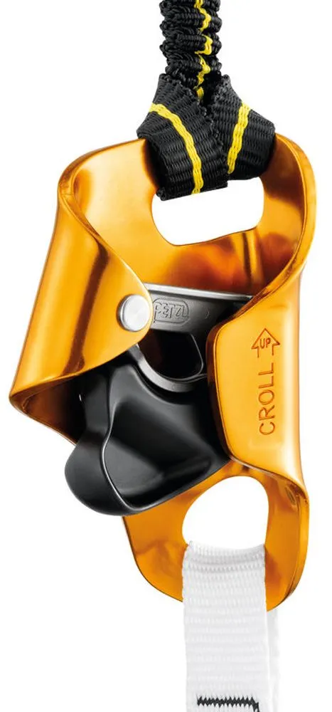 petzl Pedal Knee Ascent Clip