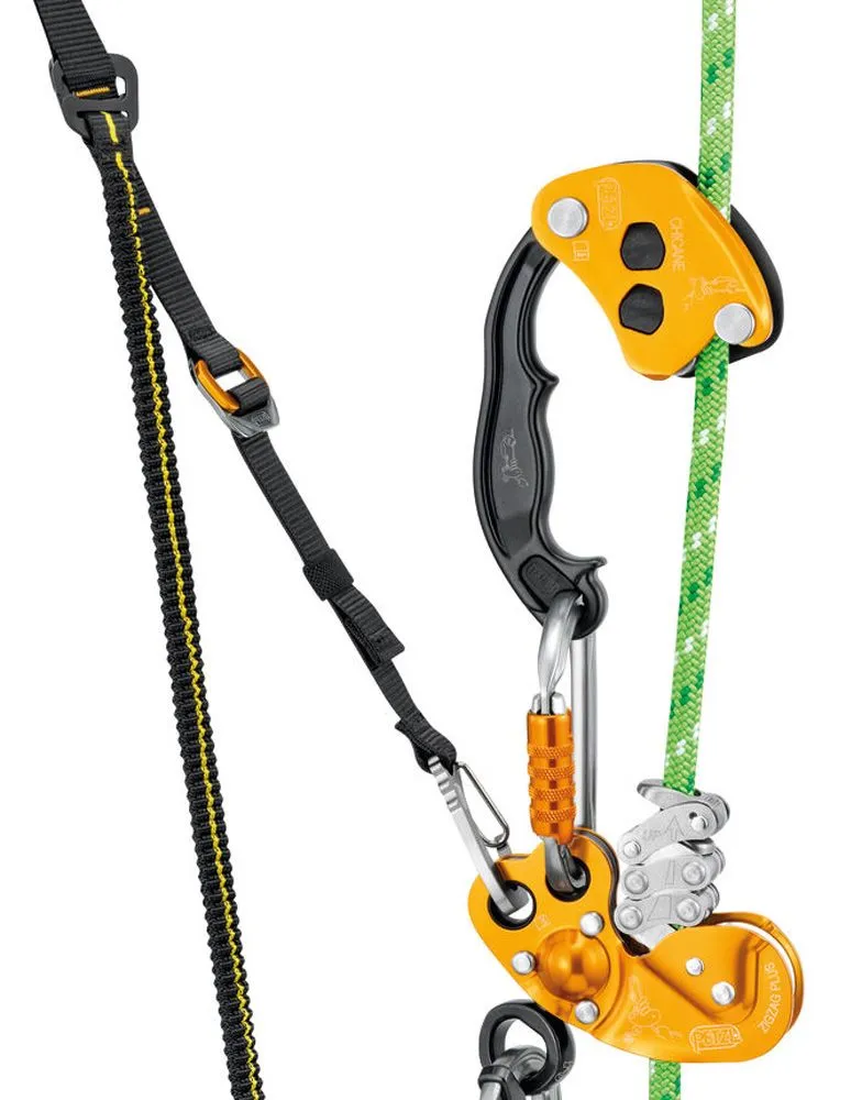petzl Pedal Knee Ascent Clip