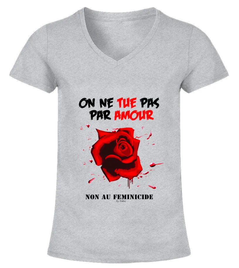 PGSRGN. THE ALAN PARSONS PROJECT  TALES OF MYSTERY AND IMAGINATION EDGAR ALLAN POE CAMISETA CUELLO PICO MUJER