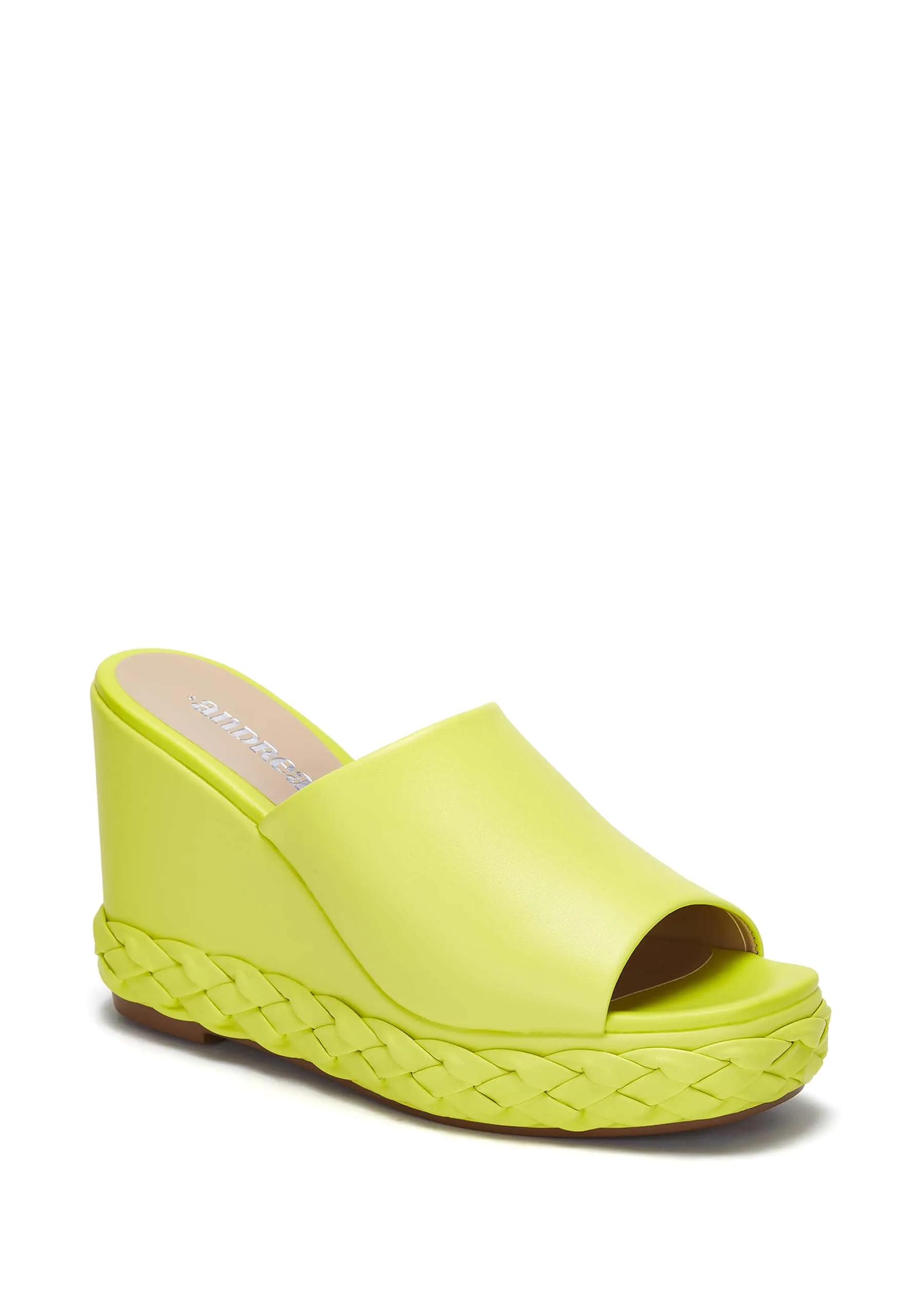 PLATAFORMA ANDREA PARA MUJER 62515