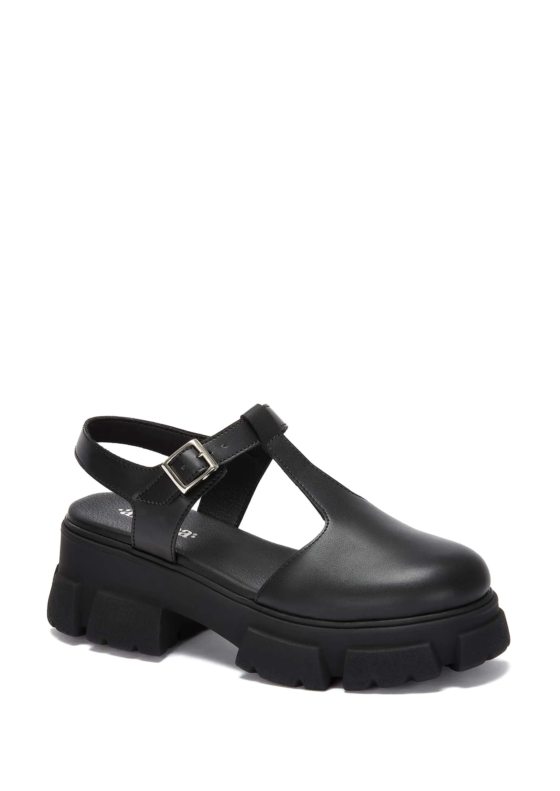 PLATAFORMA ANDREA PARA MUJER 62610