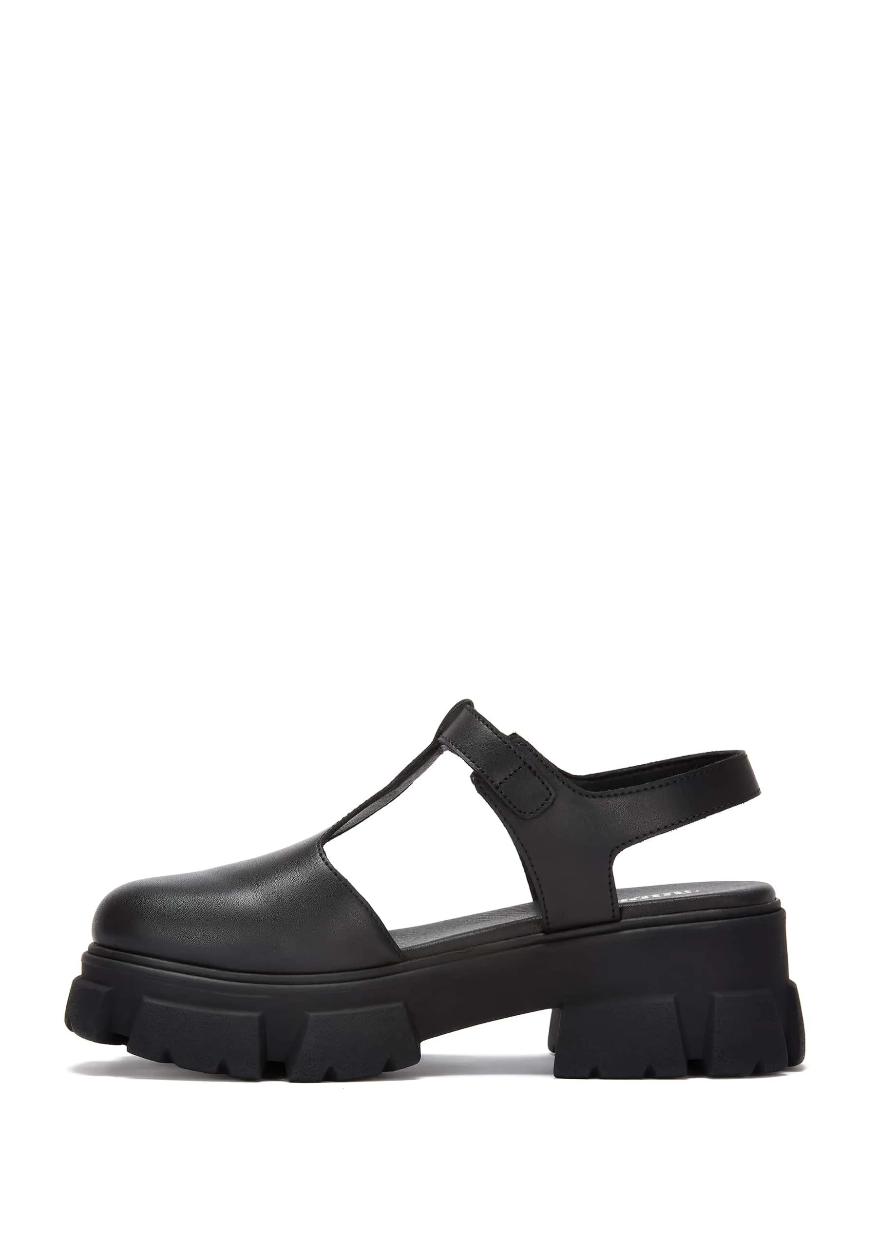 PLATAFORMA ANDREA PARA MUJER 62610