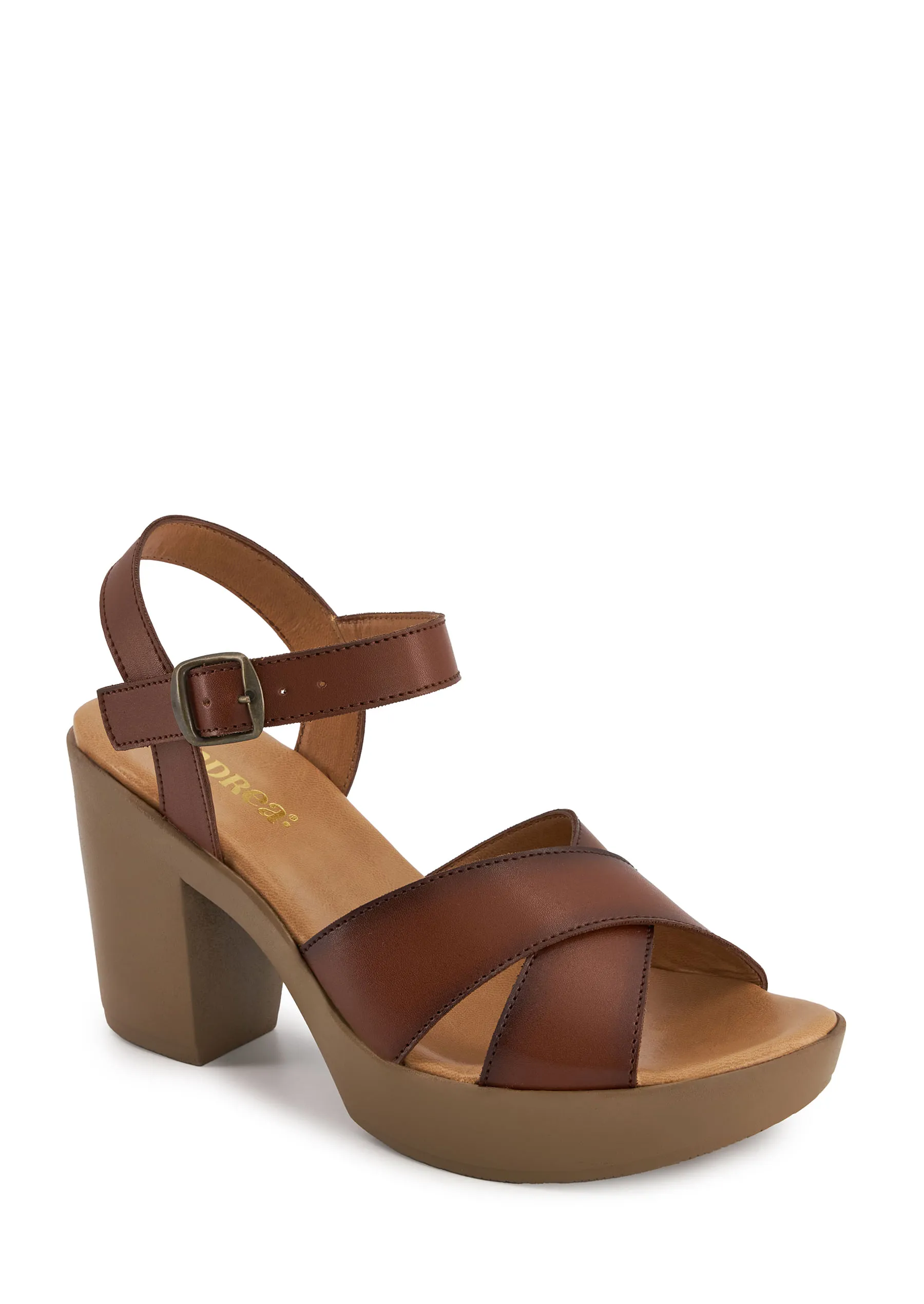 PLATAFORMA ANDREA PARA MUJER 76401