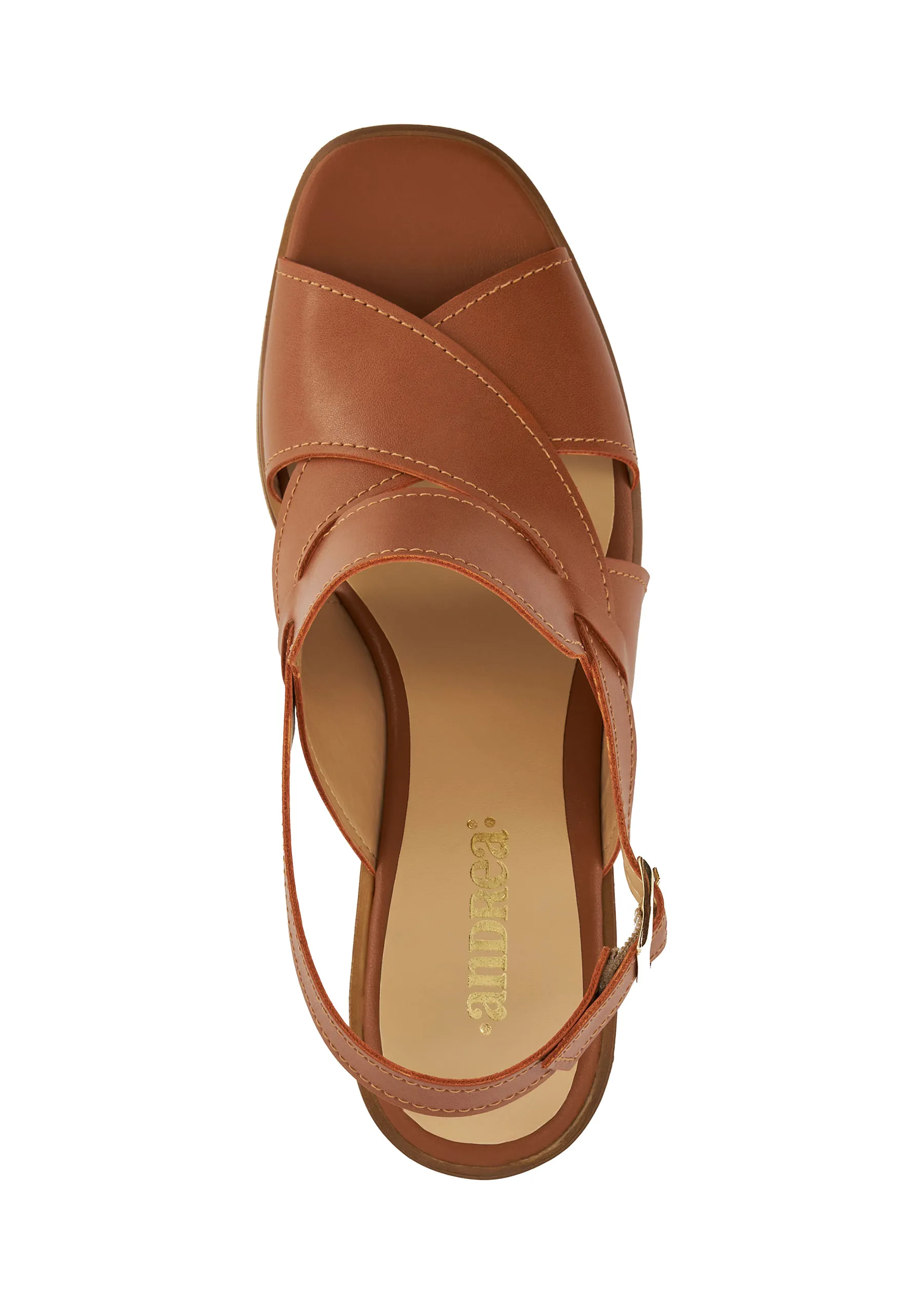 PLATAFORMA ANDREA PARA MUJER 76417