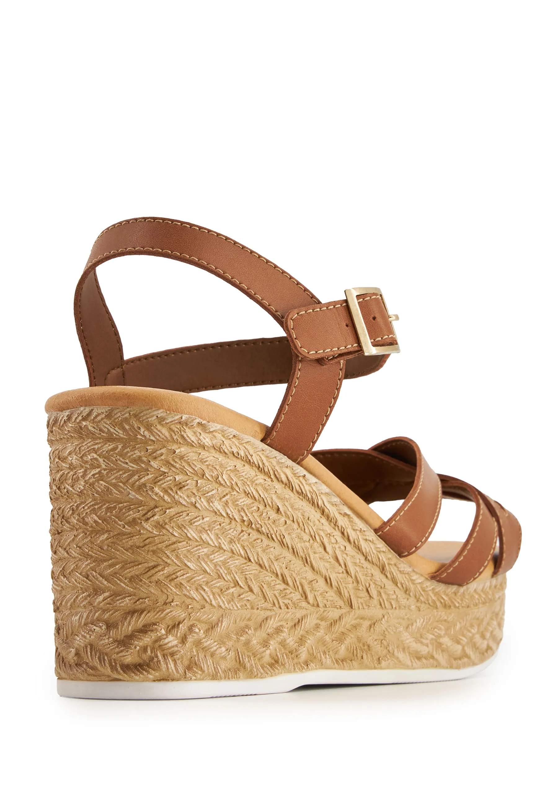 PLATAFORMA ANDREA PARA MUJER 76425