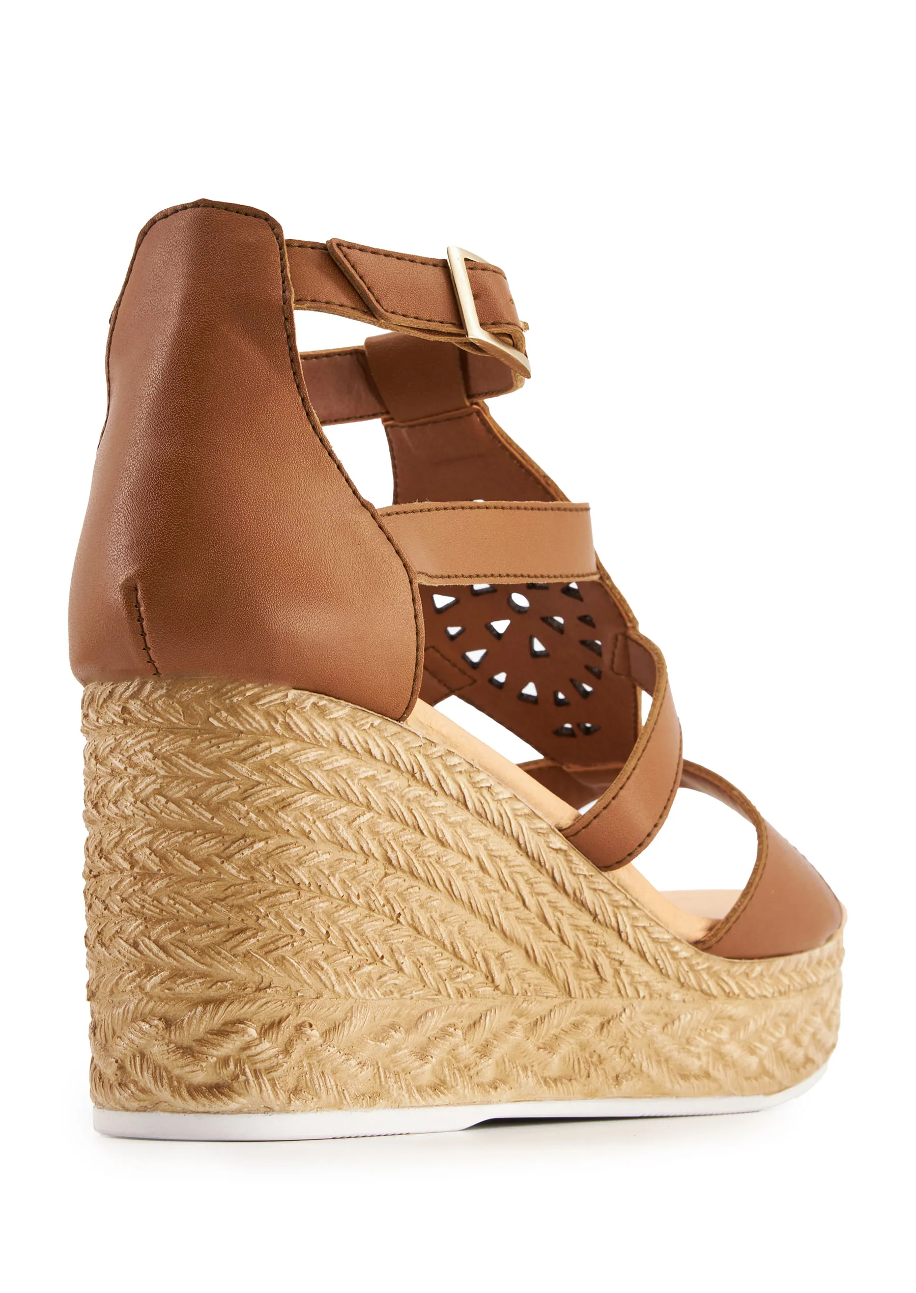PLATAFORMA ANDREA PARA MUJER 76476