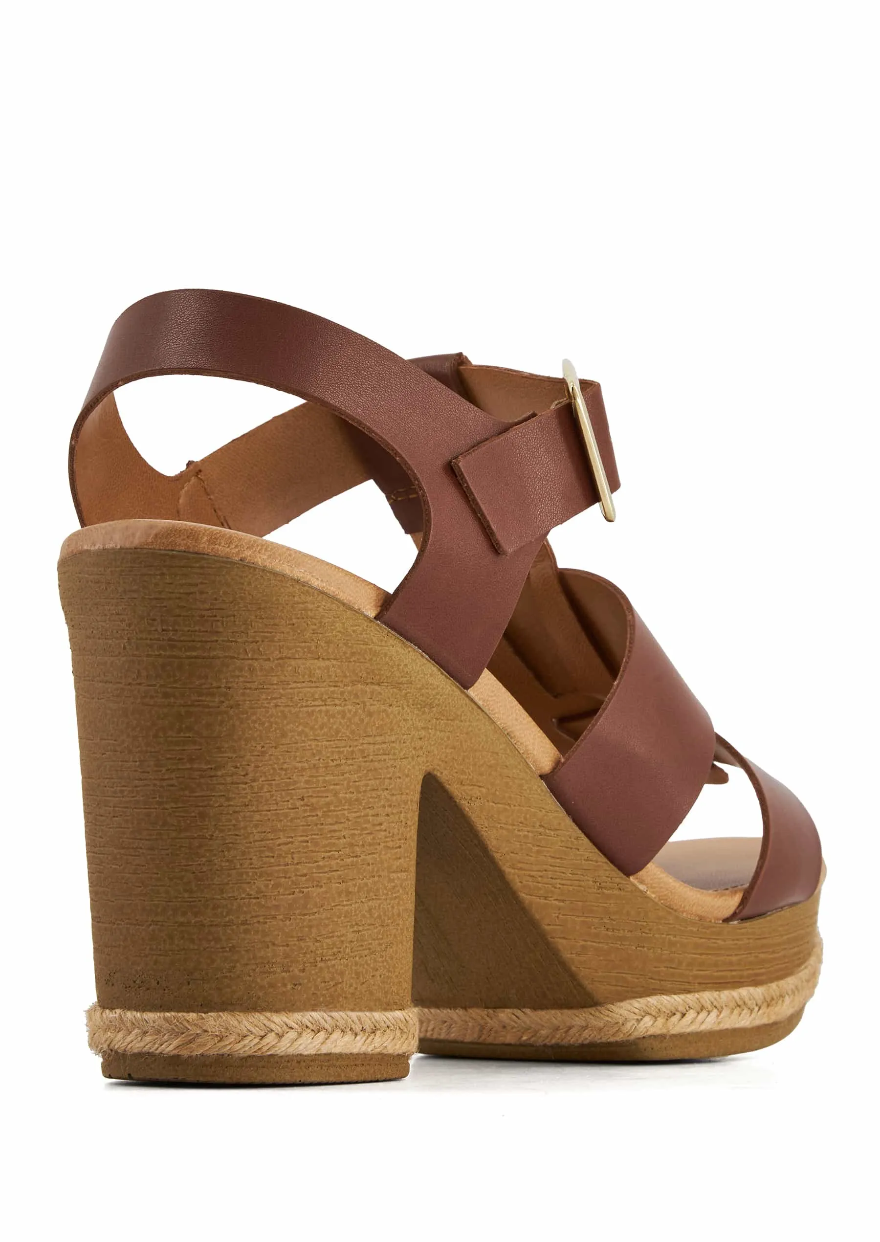 PLATAFORMA ANDREA PARA MUJER 77049