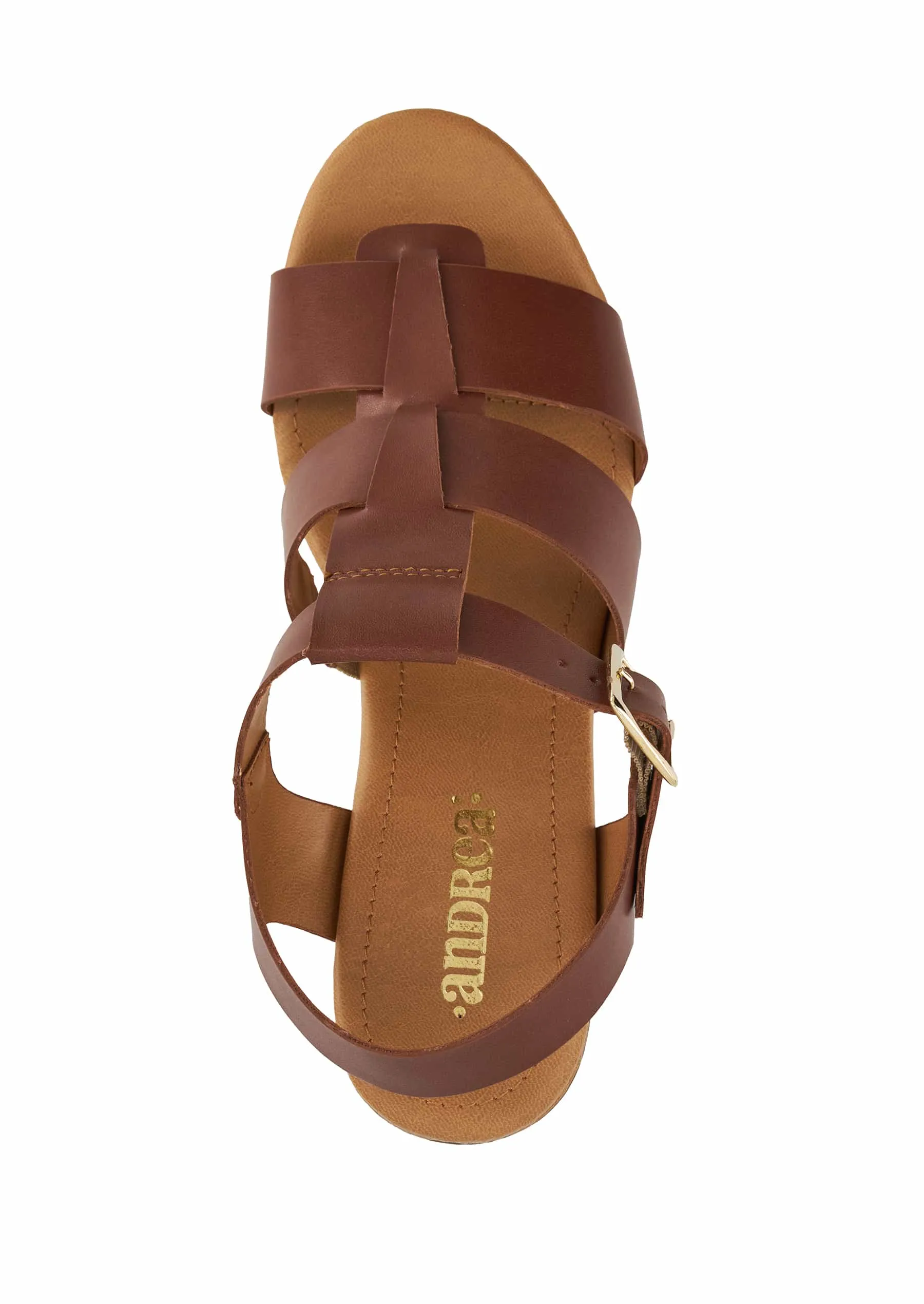 PLATAFORMA ANDREA PARA MUJER 77049