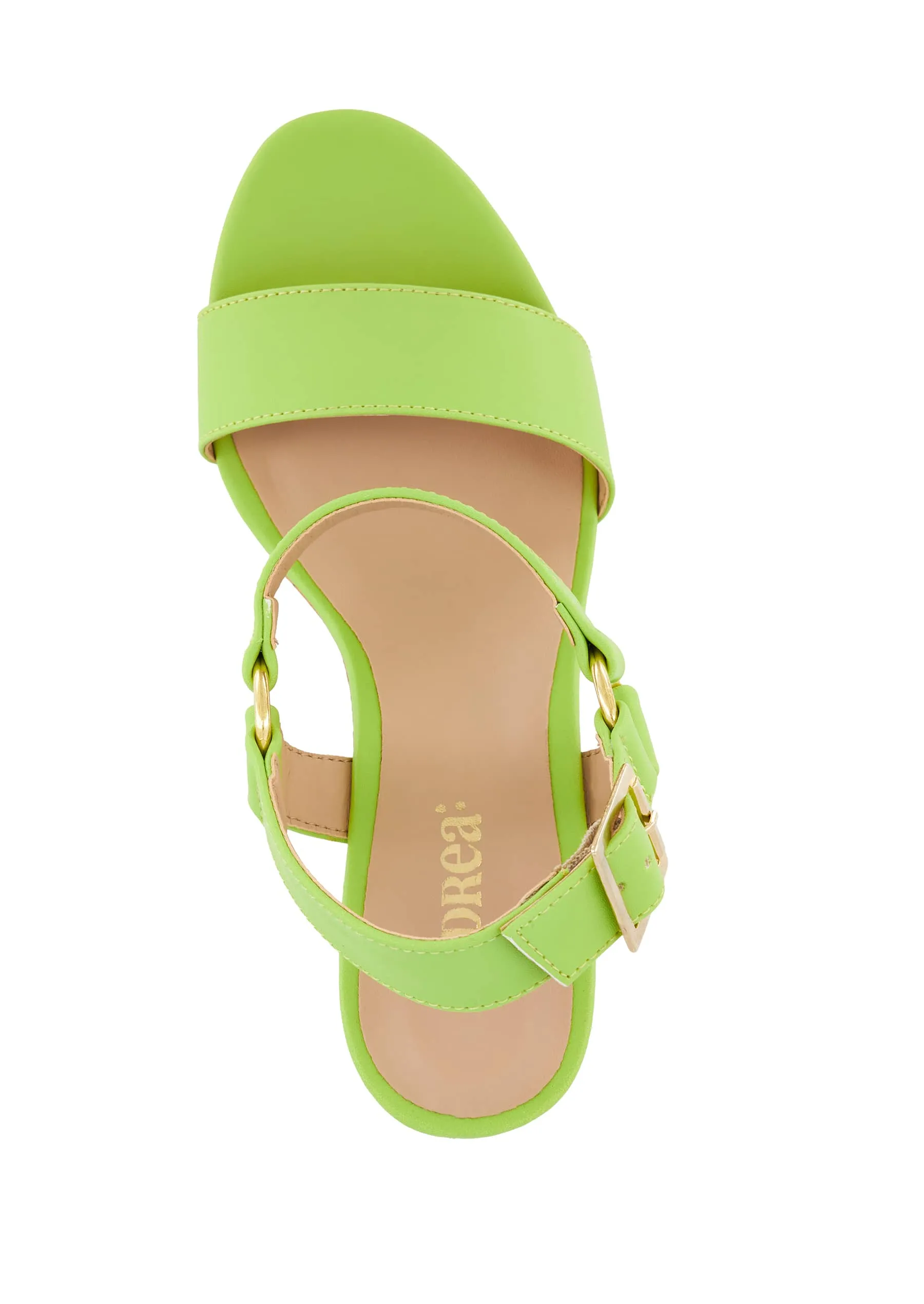 PLATAFORMA ANDREA PARA MUJER 88457