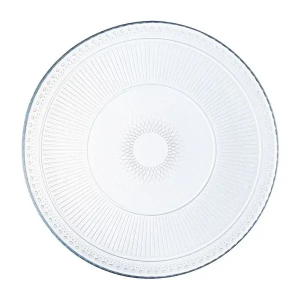 Plato llano 32 cm Louison