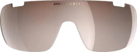 Poc Lentes de recambio Poc para DO Half Blade Marrón