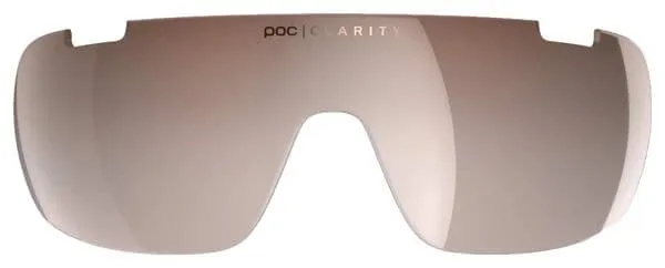 Poc Lentes de recambio Poc para DO Half Blade Marrón