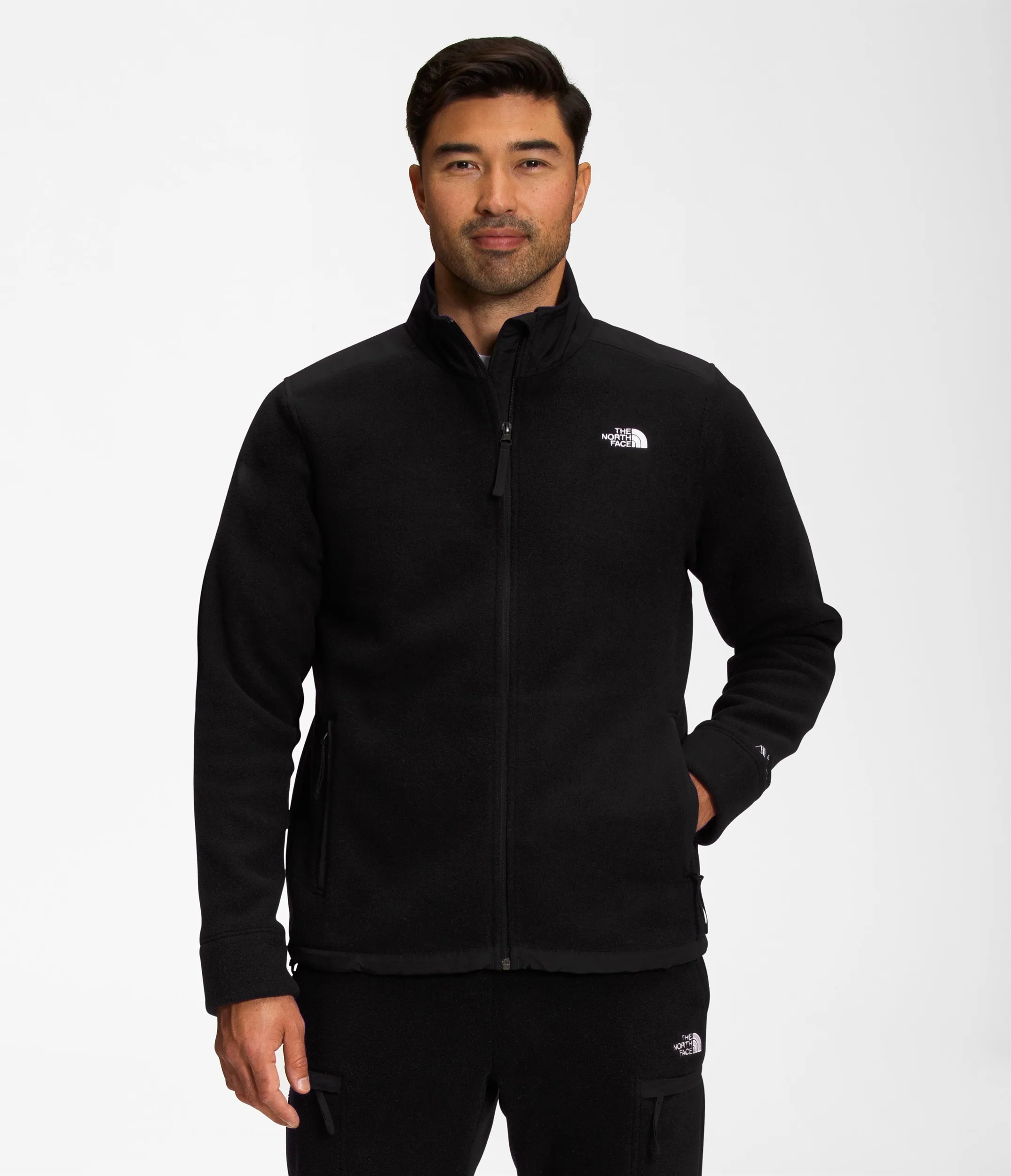 POLAR ALPINE POLARTEC® 200 FULL ZIP HOMBRE