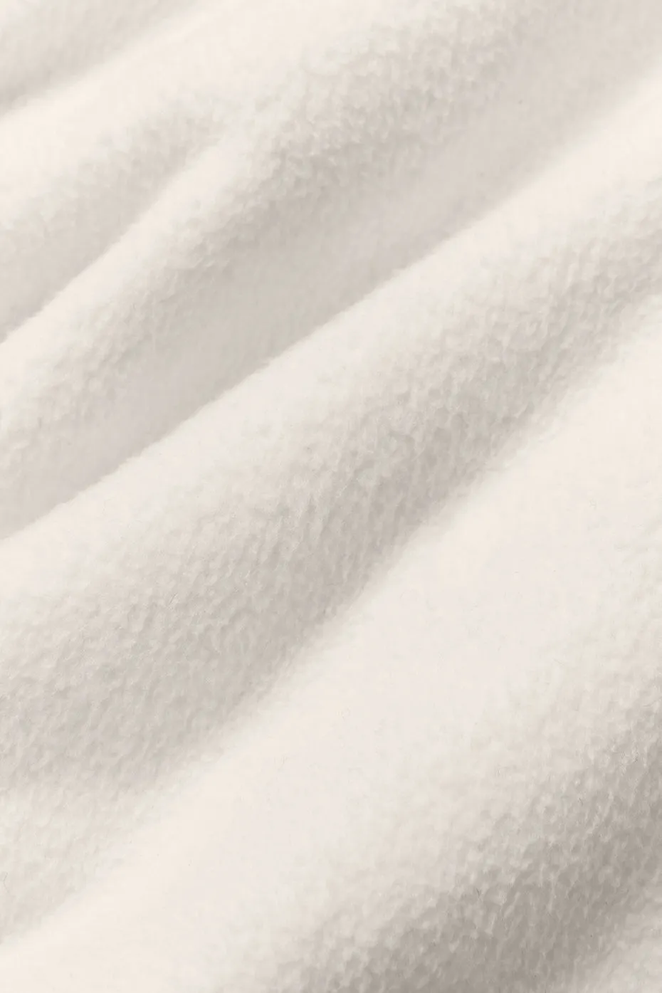 POLAR FLEECE WINTRY MIX PANT  IVORY