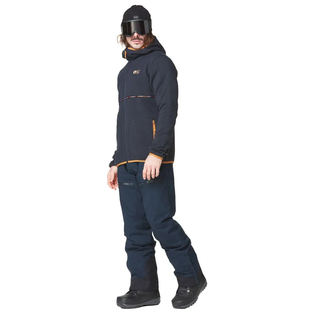 Polar Picture Ambroze Fleece Dark Blue