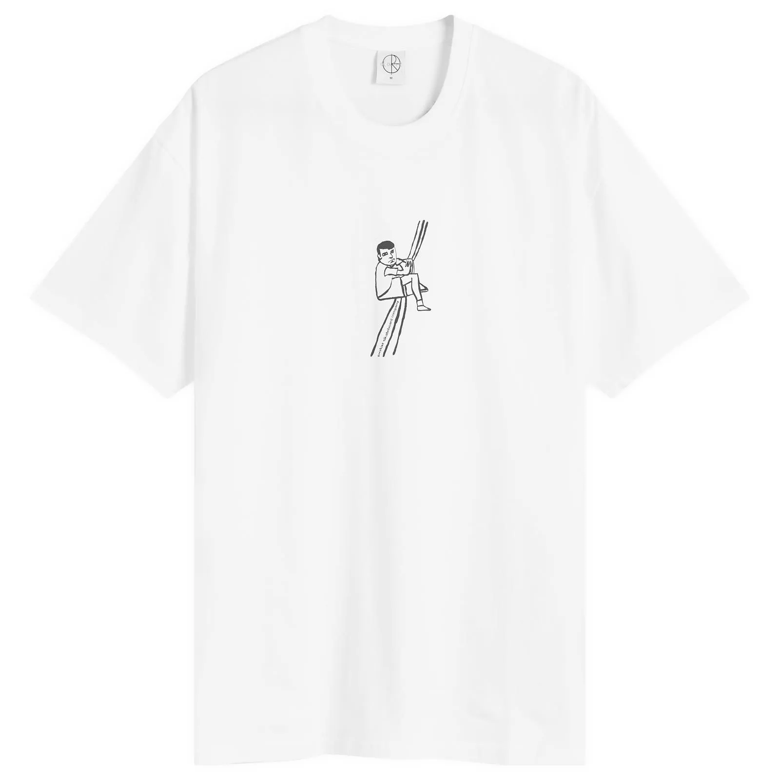 POLAR SKATE CO. I'M DANE TSHIRT