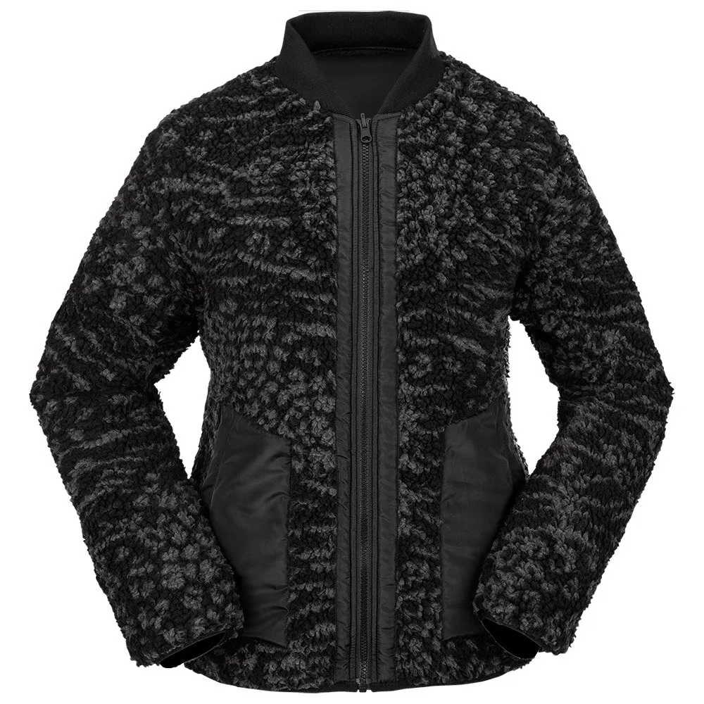 Polar Volcom Reversible Polar Black