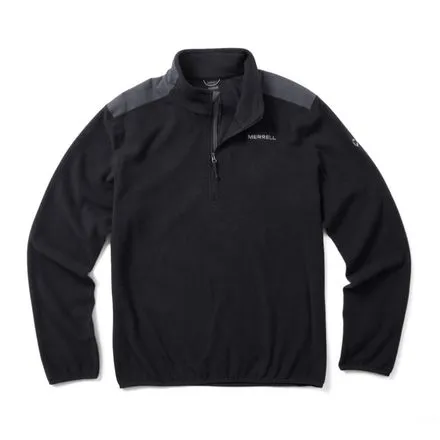 Polera Hombre Polar Terrain 1/4 Zip