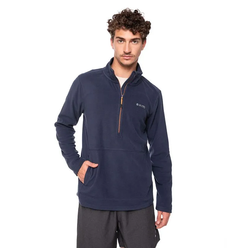 POLERON MICROFLEECE HALF ZIP HITEC