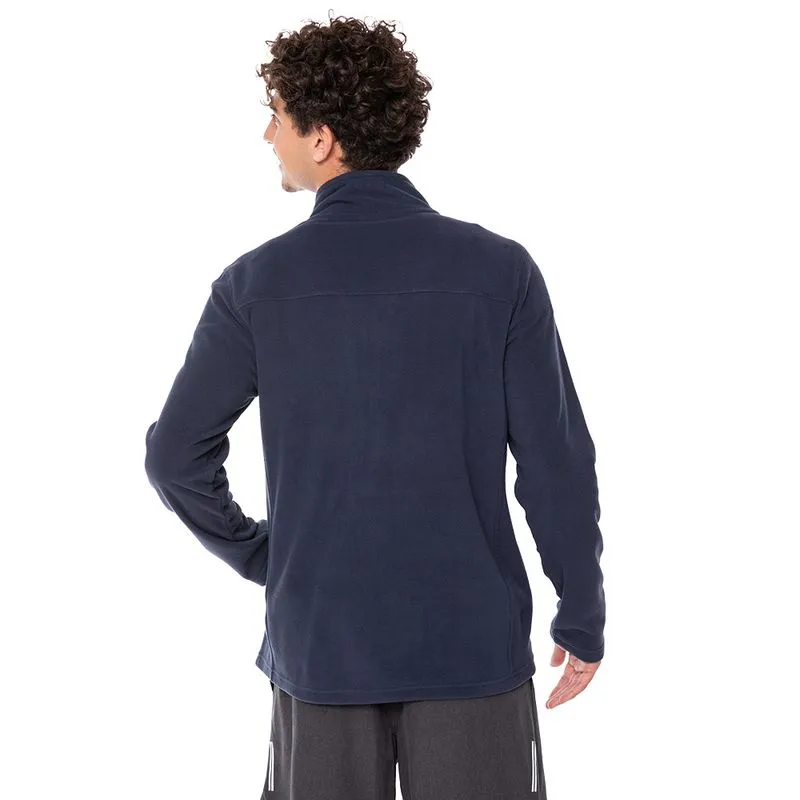 POLERON MICROFLEECE HALF ZIP HITEC