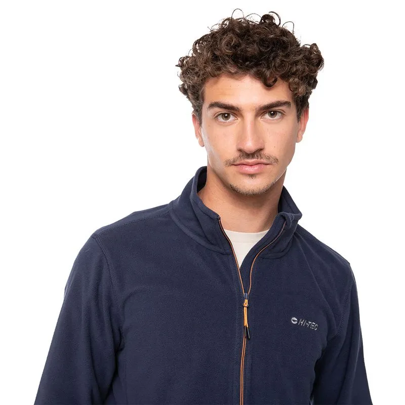 POLERON MICROFLEECE HALF ZIP HITEC