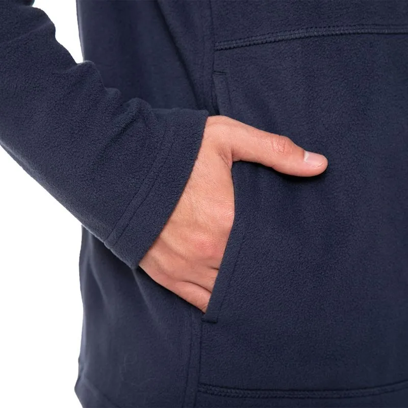 POLERON MICROFLEECE HALF ZIP HITEC