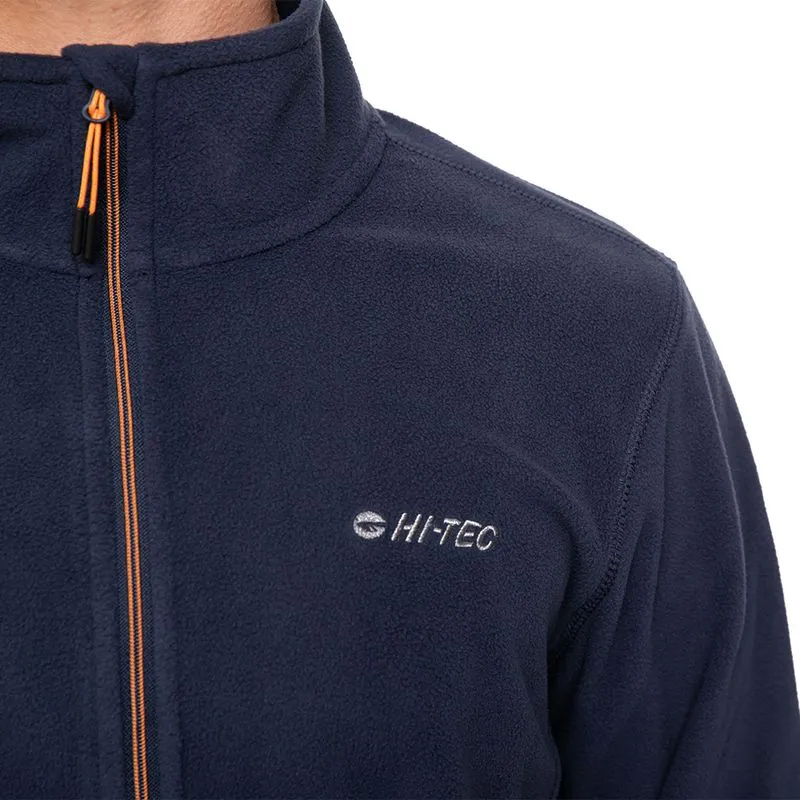 POLERON MICROFLEECE HALF ZIP HITEC