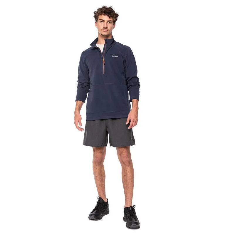 POLERON MICROFLEECE HALF ZIP HITEC