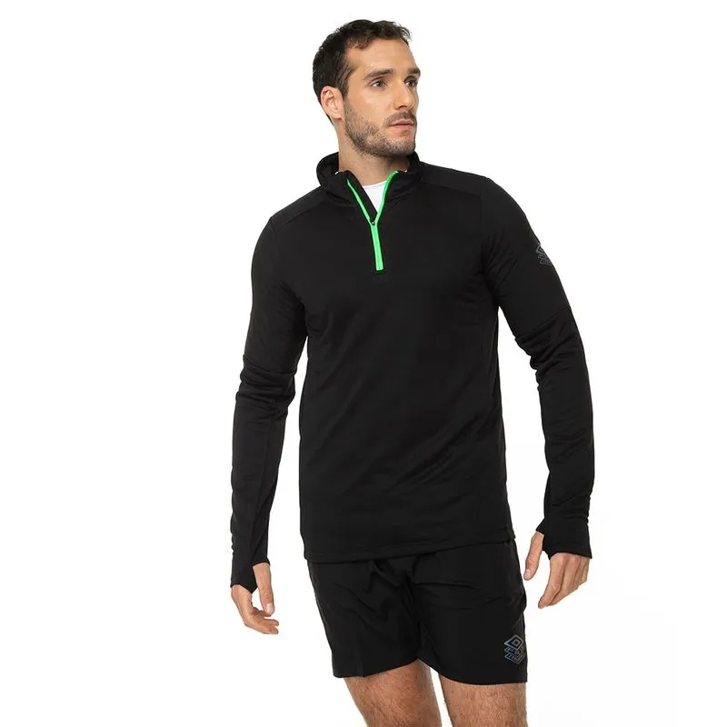 Poleron Umbro Hybrid Half Zip
