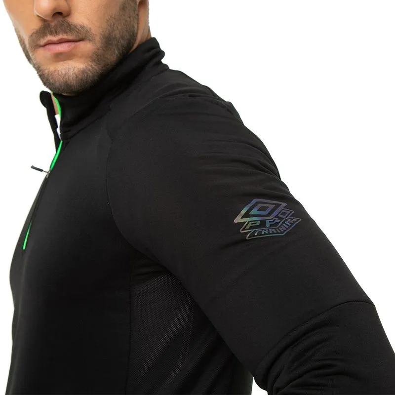 Poleron Umbro Hybrid Half Zip