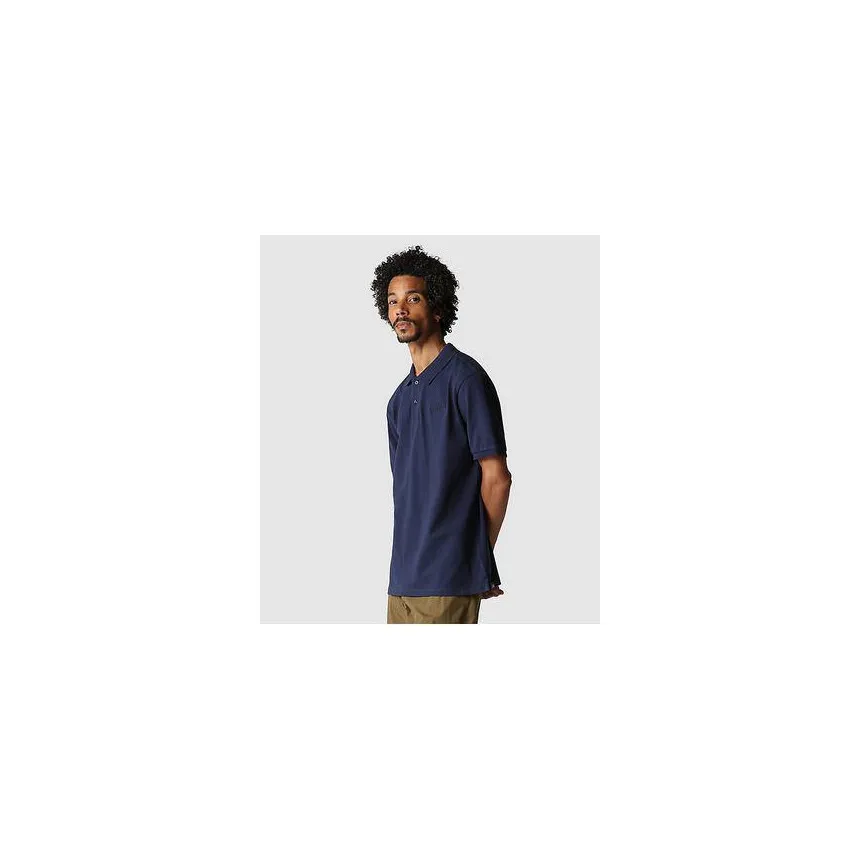 Polo The North Face Piquet Para Hombre