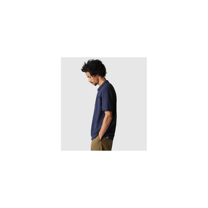 Polo The North Face Piquet Para Hombre