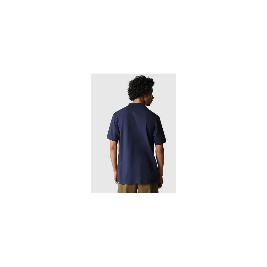 Polo The North Face Piquet Para Hombre