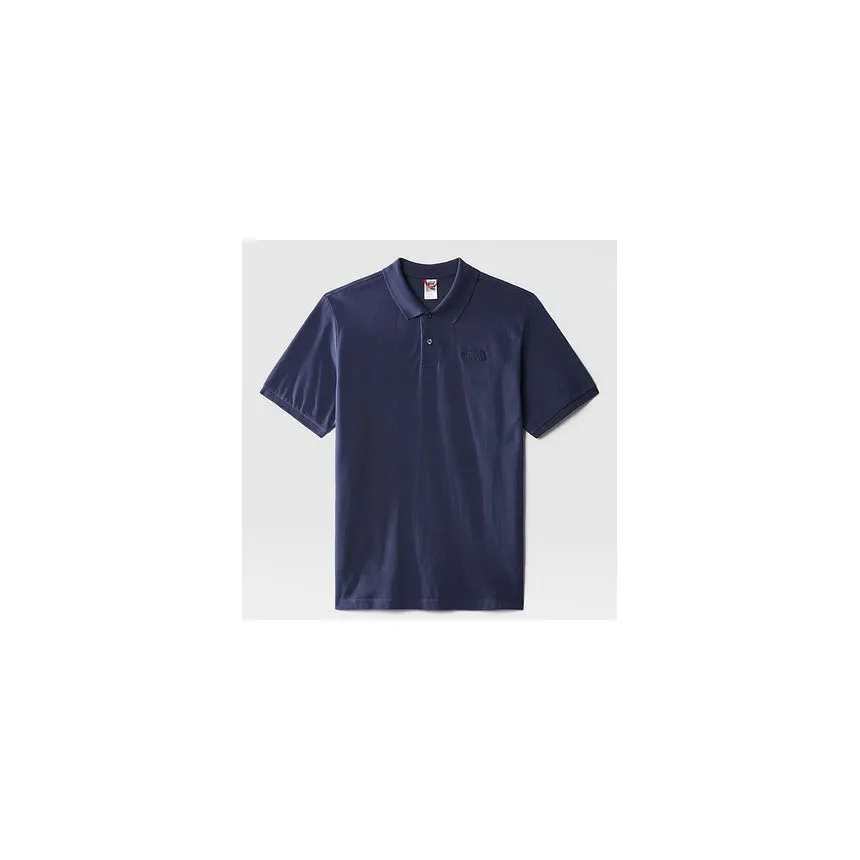 Polo The North Face Piquet Para Hombre
