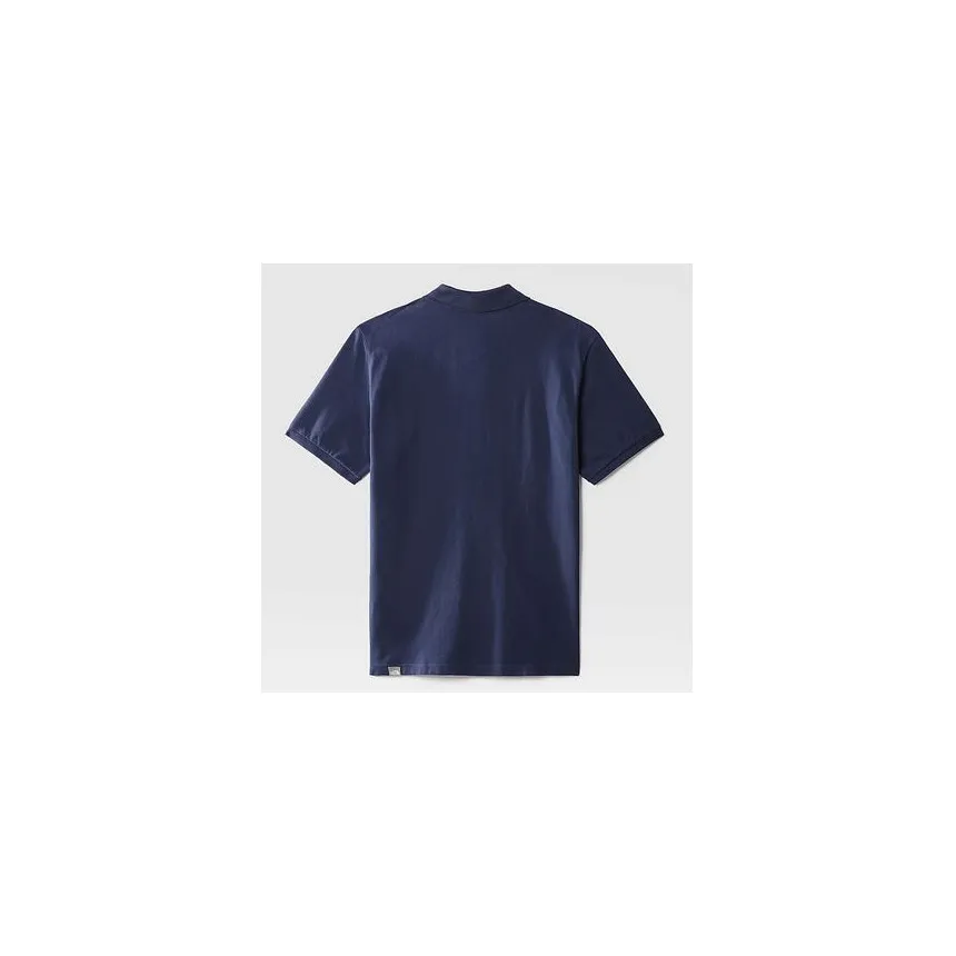 Polo The North Face Piquet Para Hombre