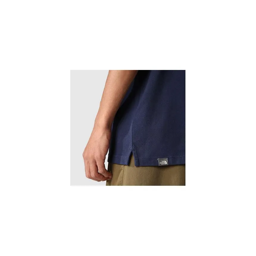 Polo The North Face Piquet Para Hombre
